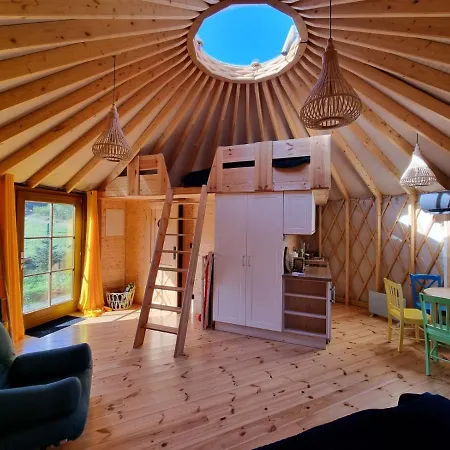 4 Zywioly Jurty W Sudetach Glamping