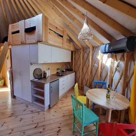 4 Zywioly Jurty W Sudetach Glamping