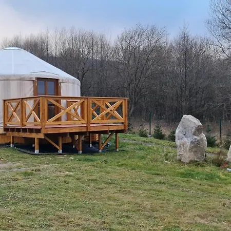 4 Zywioly Jurty W Sudetach Glamping #N/A